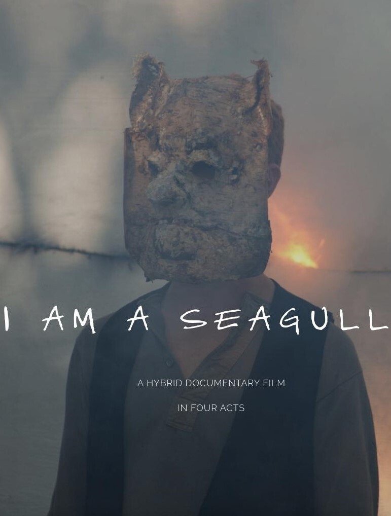 Постер I Am a Seagull